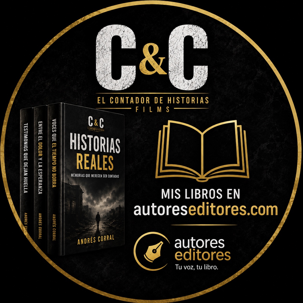 Libros en Autores Editores