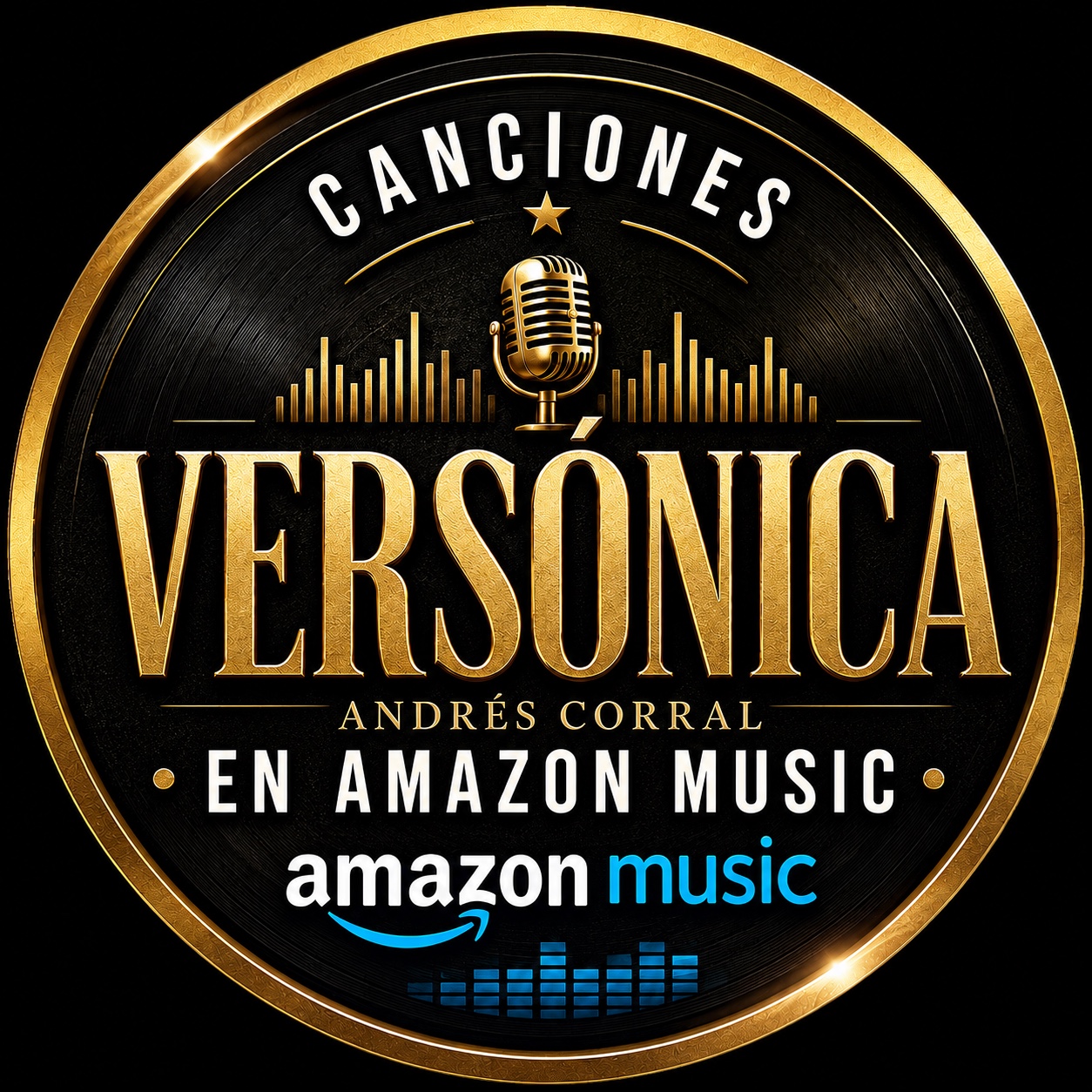 VERSÓNICA · Andrés Corral en Amazon Music