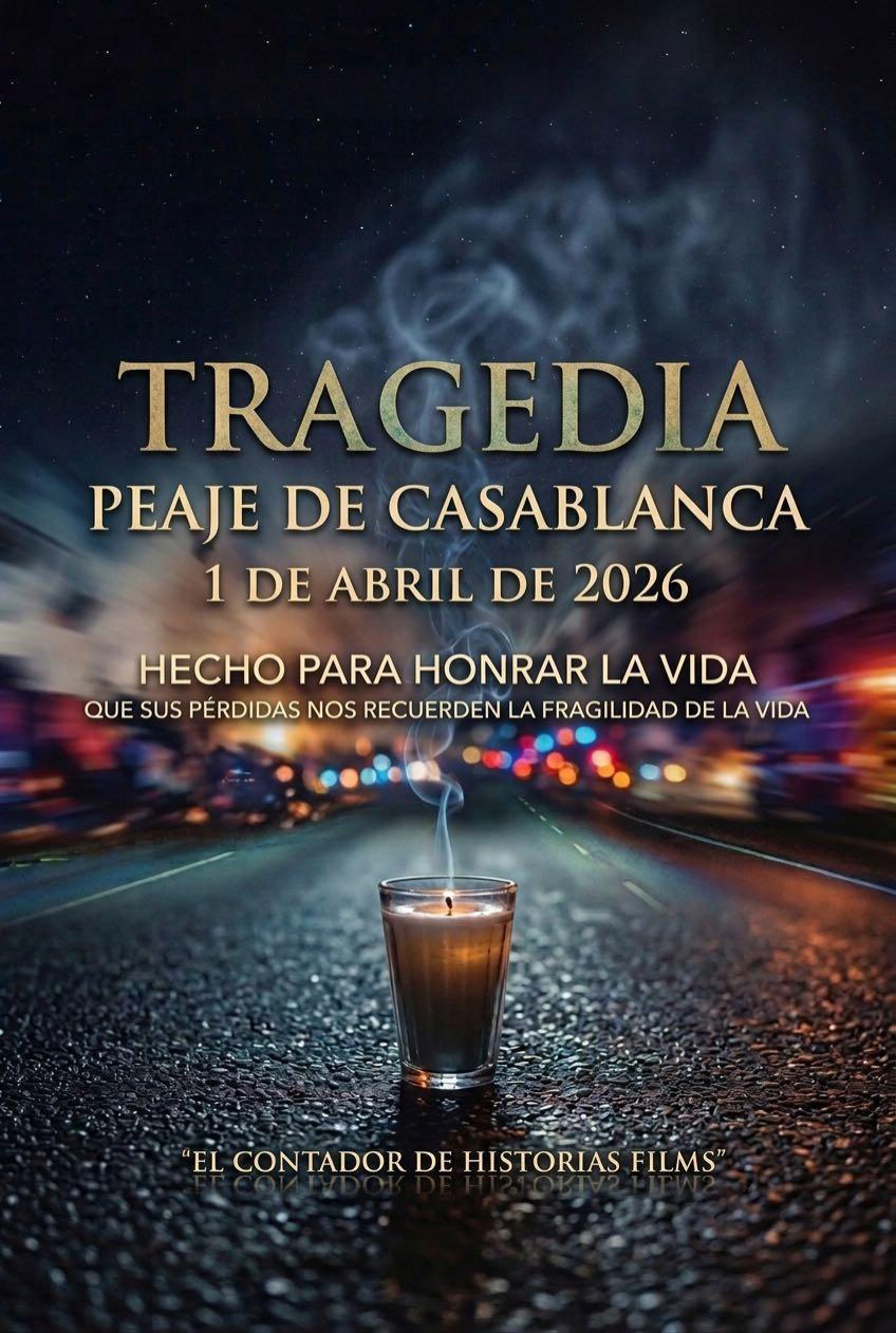 Tragedia Peaje de Casablanca